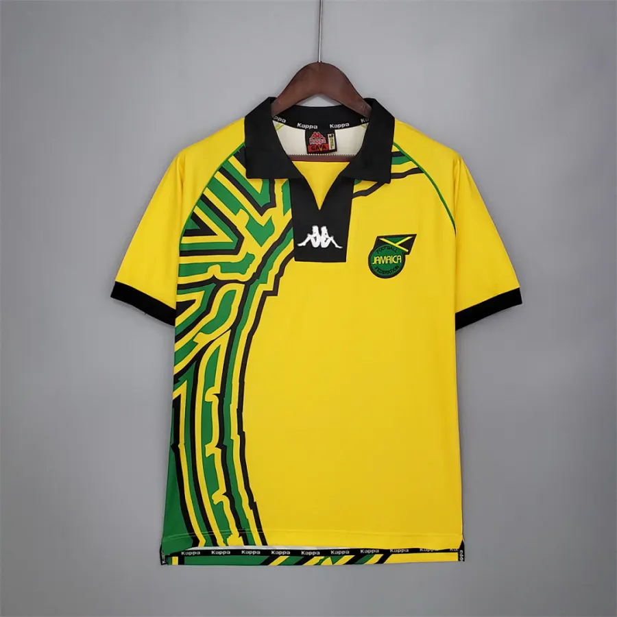 Jamaica Retro Jamaica 1998 home S XXL