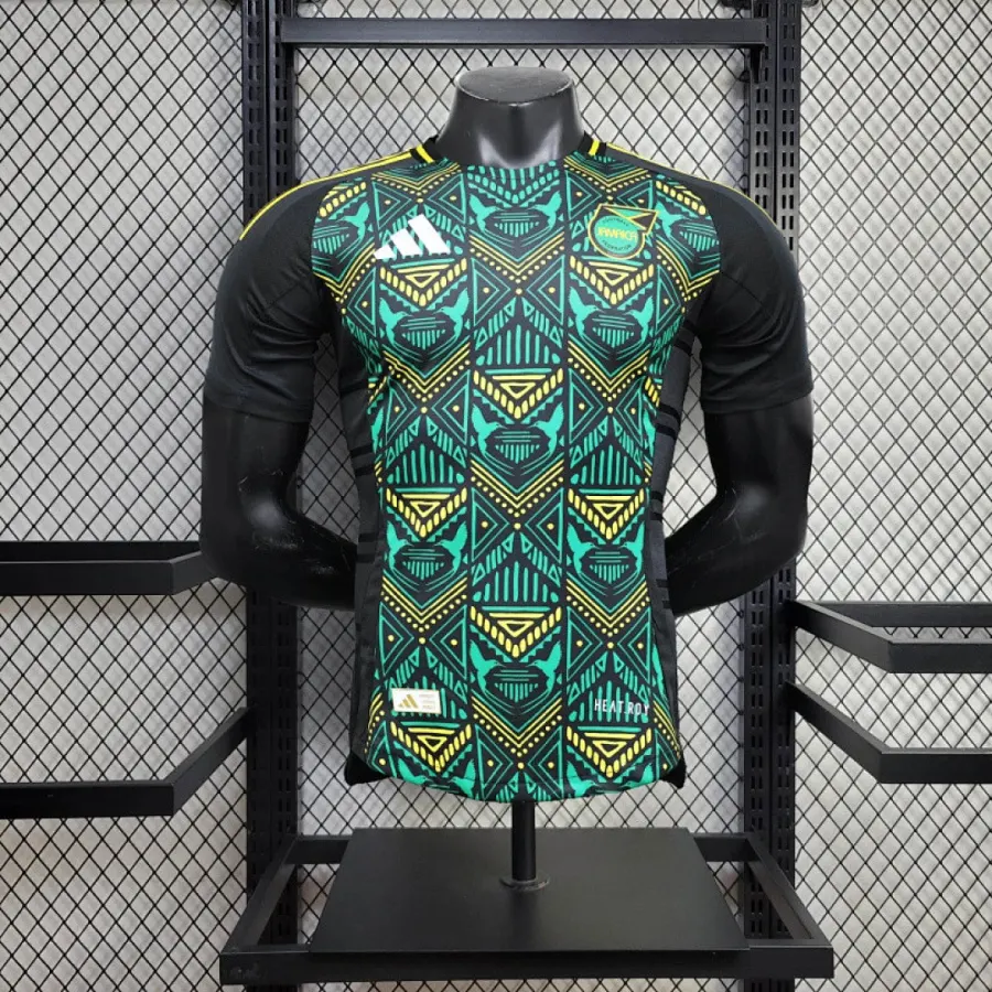Jamaica 24 25 player Jamaica Away shirt S XXL