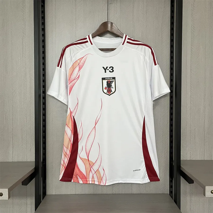 Japan 24 25 Japan Away Jersey S 4XL