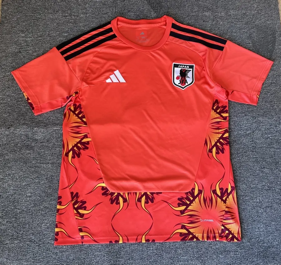 Japan 2026 Japan Goalkeeper S 4XL