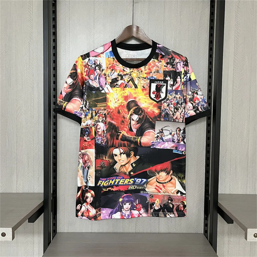 Japan 24 25 Japan Special Edition Jersey S XXL