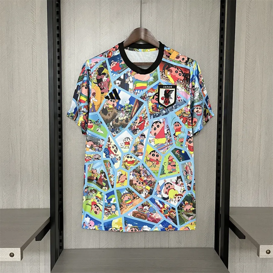 Japan 24 25 Japan Anime Crayon Shin chan Special Edition S 4XL