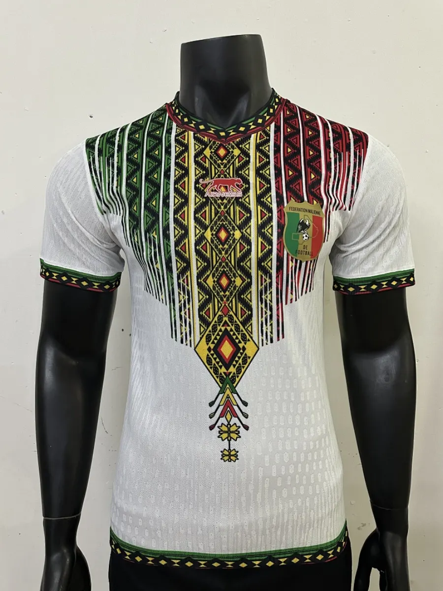 Mali 2627 Mali away