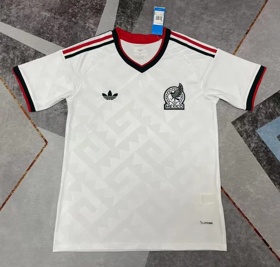 Mexico 2627 Mexico Away S 4XL