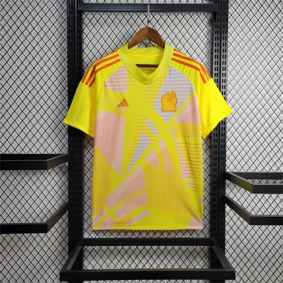 Mexico 24 25 Mexico goalkeeper S XXL