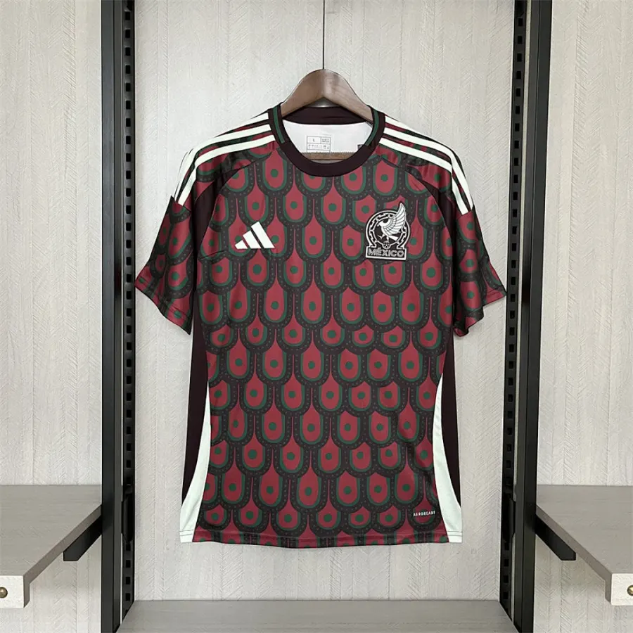Mexico 24 25 Mexico Home S 4XL