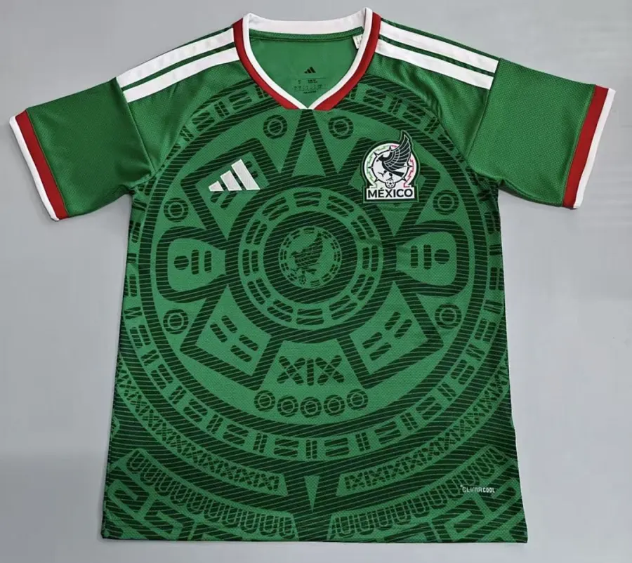 Mexico 2627 Mexico Home S 4XL