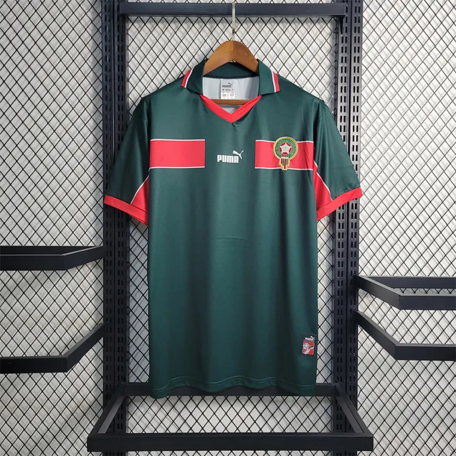 Morocco Retro 98 Morocco Home S XXL
