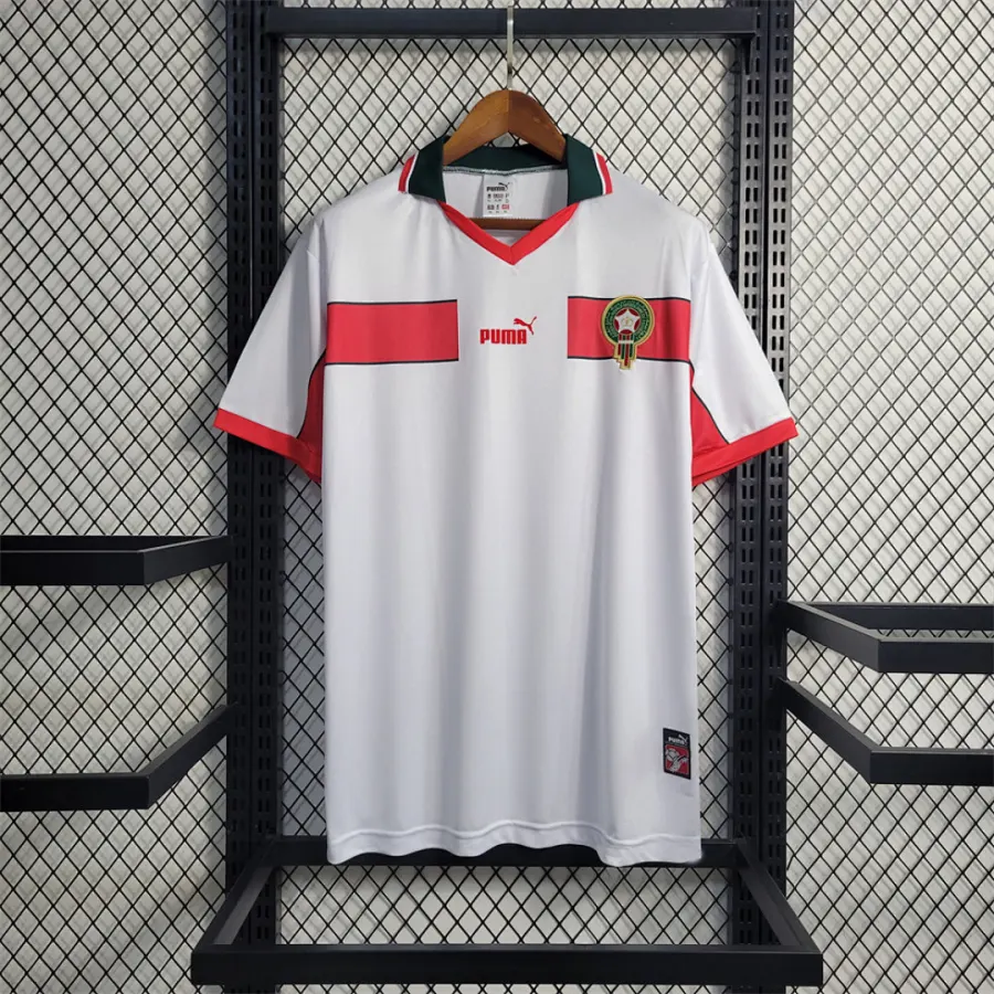 Morocco Retro 1998 Morocco away S XXL