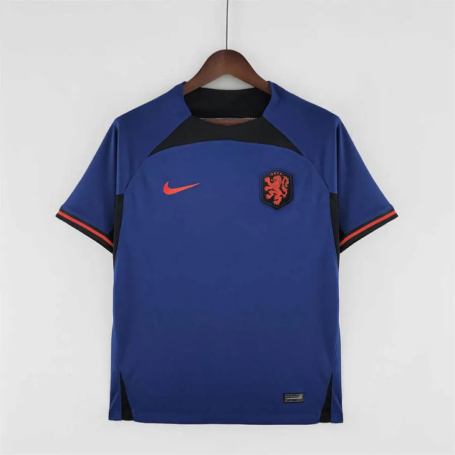 Netherlands 2022 Netherlands World Cup Shirt away S XXXL