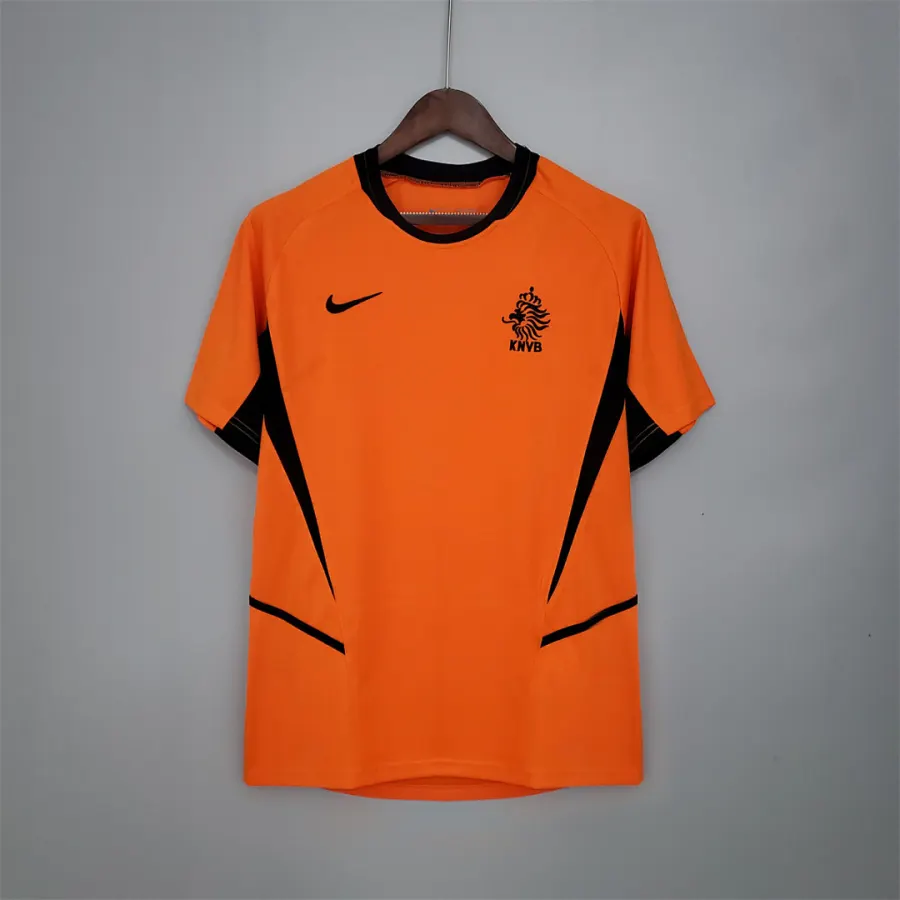 Netherlands Retro 2002 Holland home S XXL