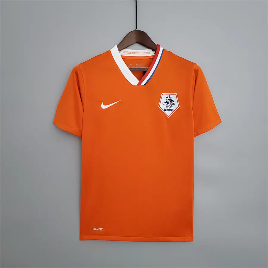 Netherlands Retro 2008 Holland home S XXL