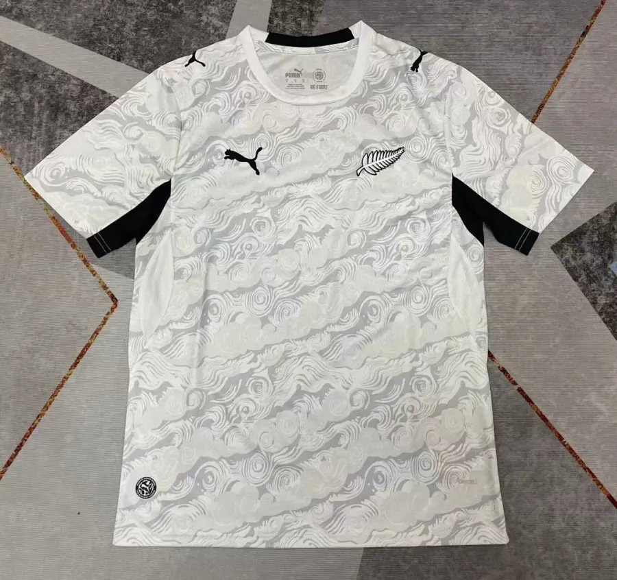 New Zealand 2026 New Zealand Home S 4XL