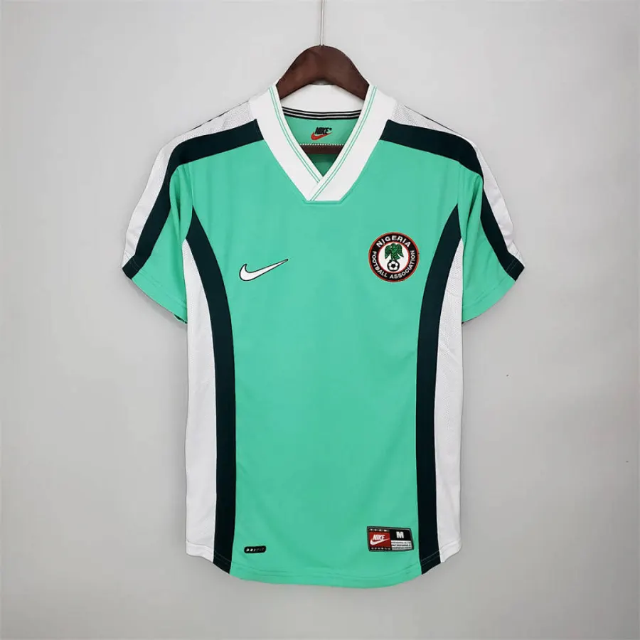 Nigeria Retro Nigeria 1998 home S XXL