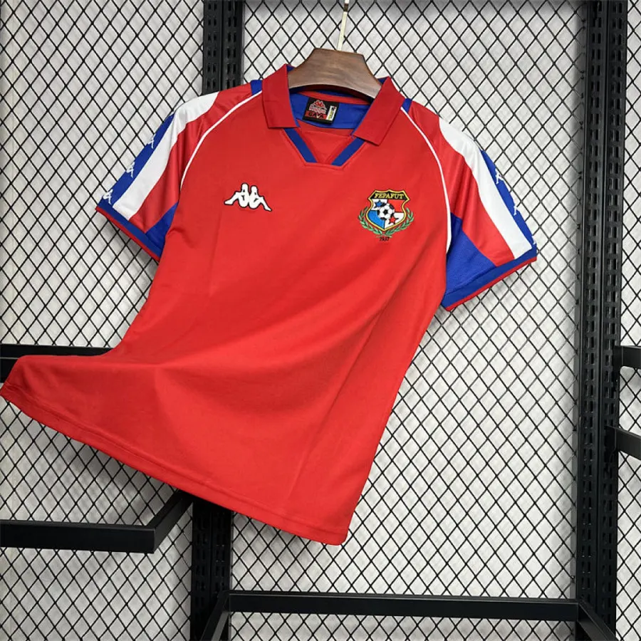 Panama Panama 1998 99 Home Retro Jersey