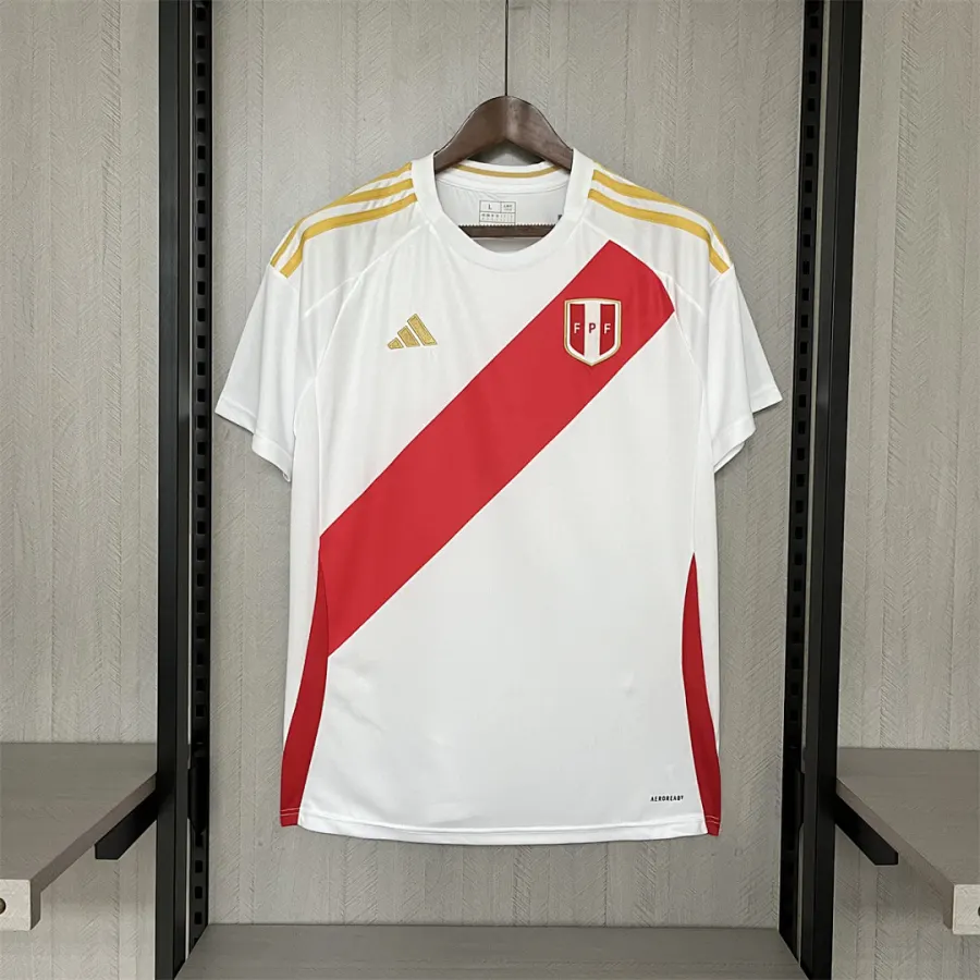 Peru 2024 25 Peru Home S XXL