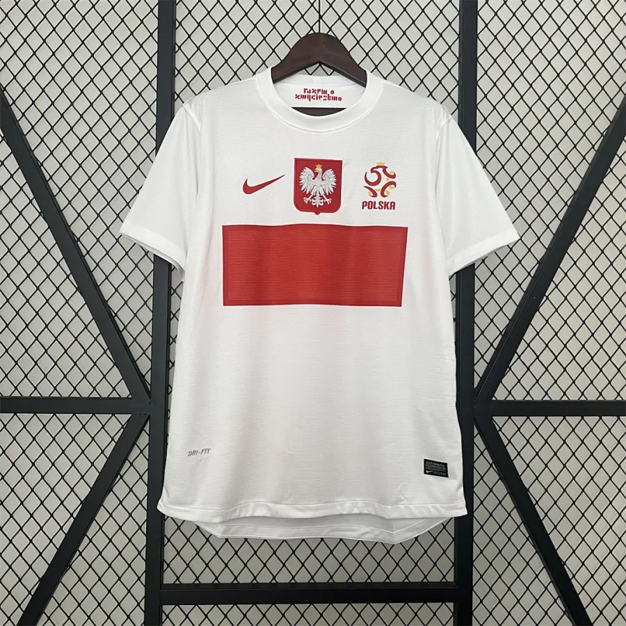 Poland Retro Poland 2012 Home S XXL