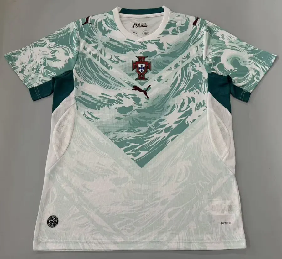 Portugal 2627 Portugal Away S 4XL