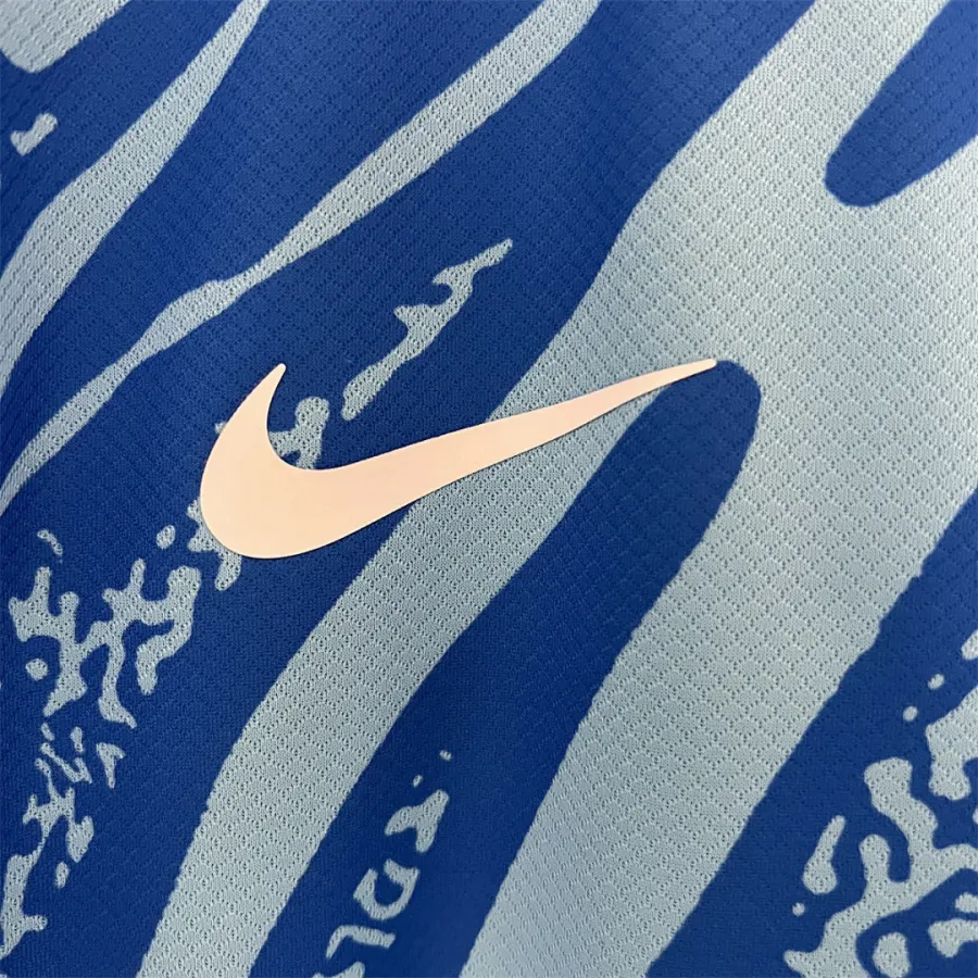 Portugal 2024 Portugal Goalkeeper Blue S XXL