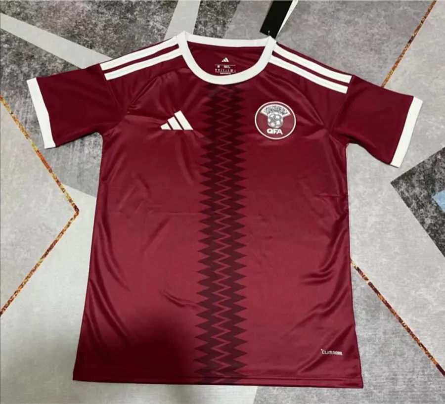 Qatar 2627 Qatar Home S 4XL