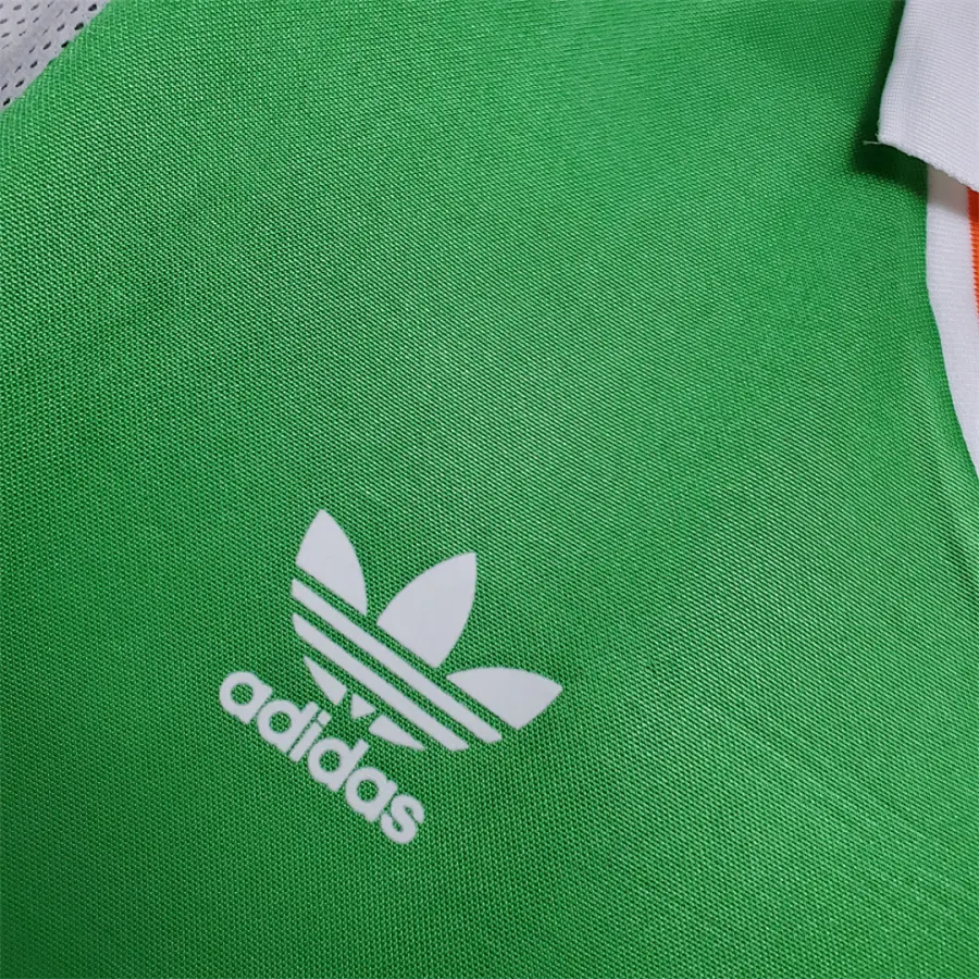 Republic of Ireland Retro 1988 Ireland home S XXL