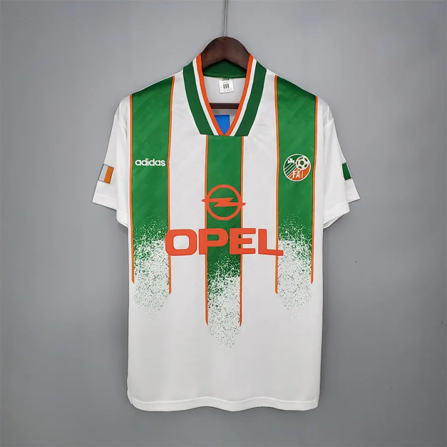 Republic of Ireland Retro 1994 Ireland away S XXL