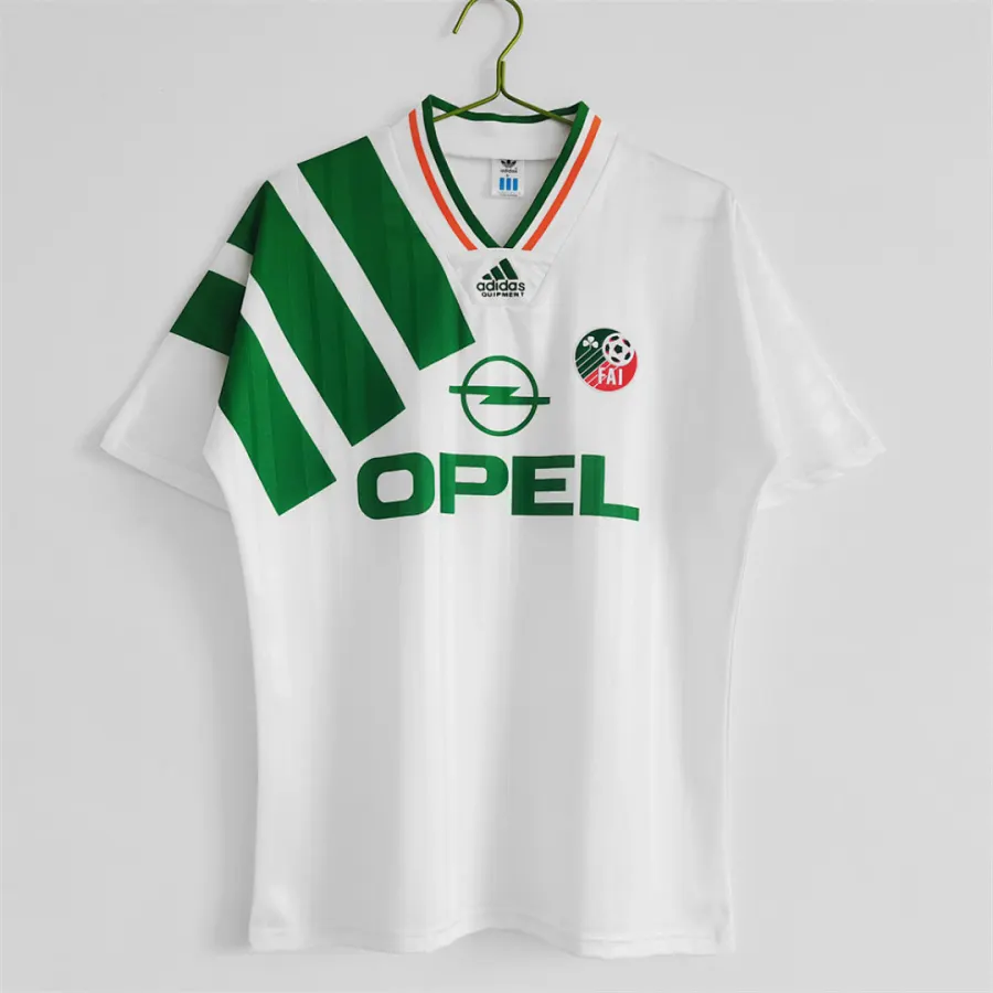 Republic of Ireland Retro 1992 94 Ireland away S XXL