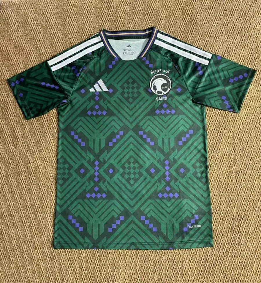 Saudi Arabia 26 Saudi Arabia Home S 4XL