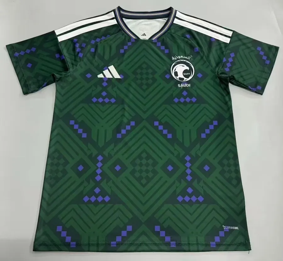 Saudi Arabia 2627 Saudi Arabia Home S 4XL