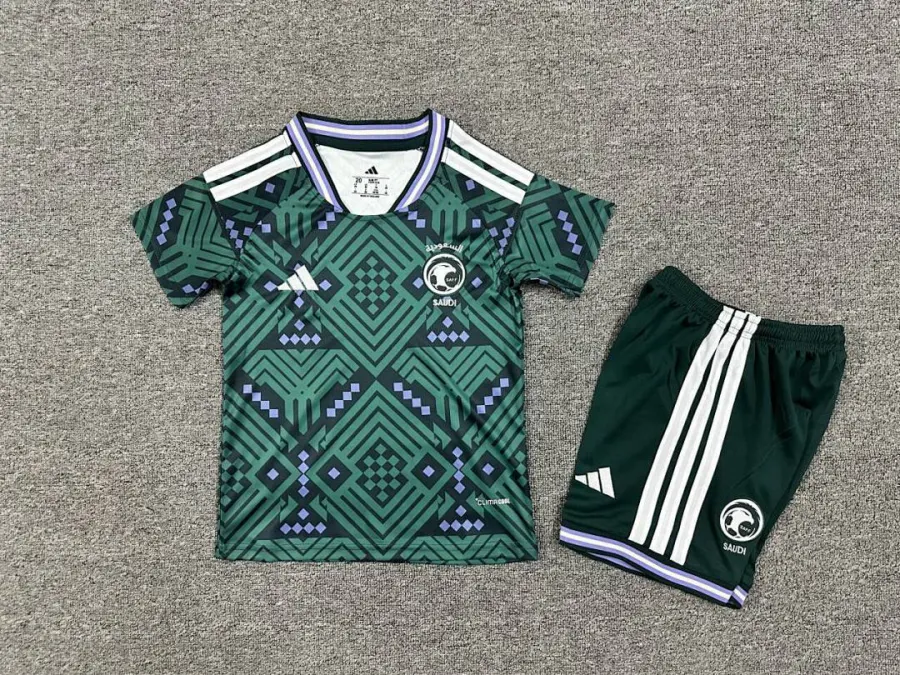 Saudi Arabia Saudi Arabia Home Kids 16–28
