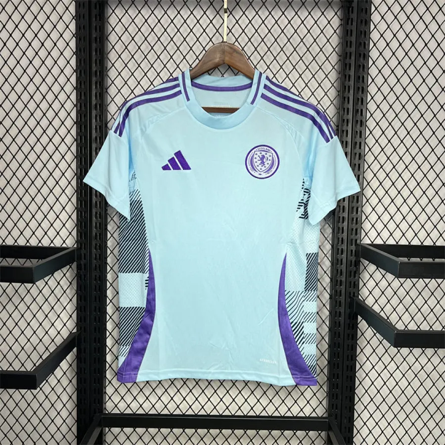 Scotland Scotland 2024 25 Euro Away Jersey