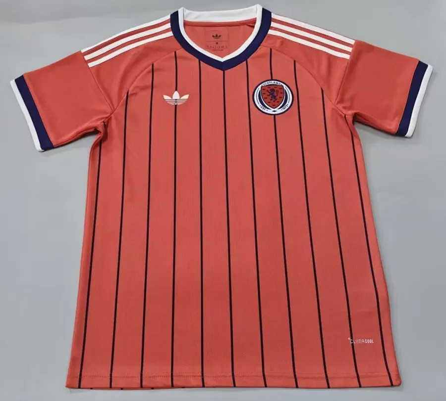 Scotland 2627 Scotland Away S 4XL