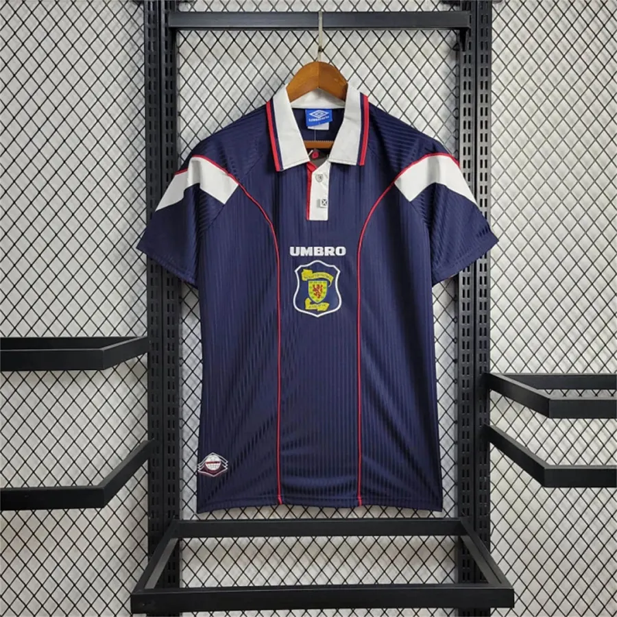 Scotland Retro 1996 98 Scotland Away S XXL