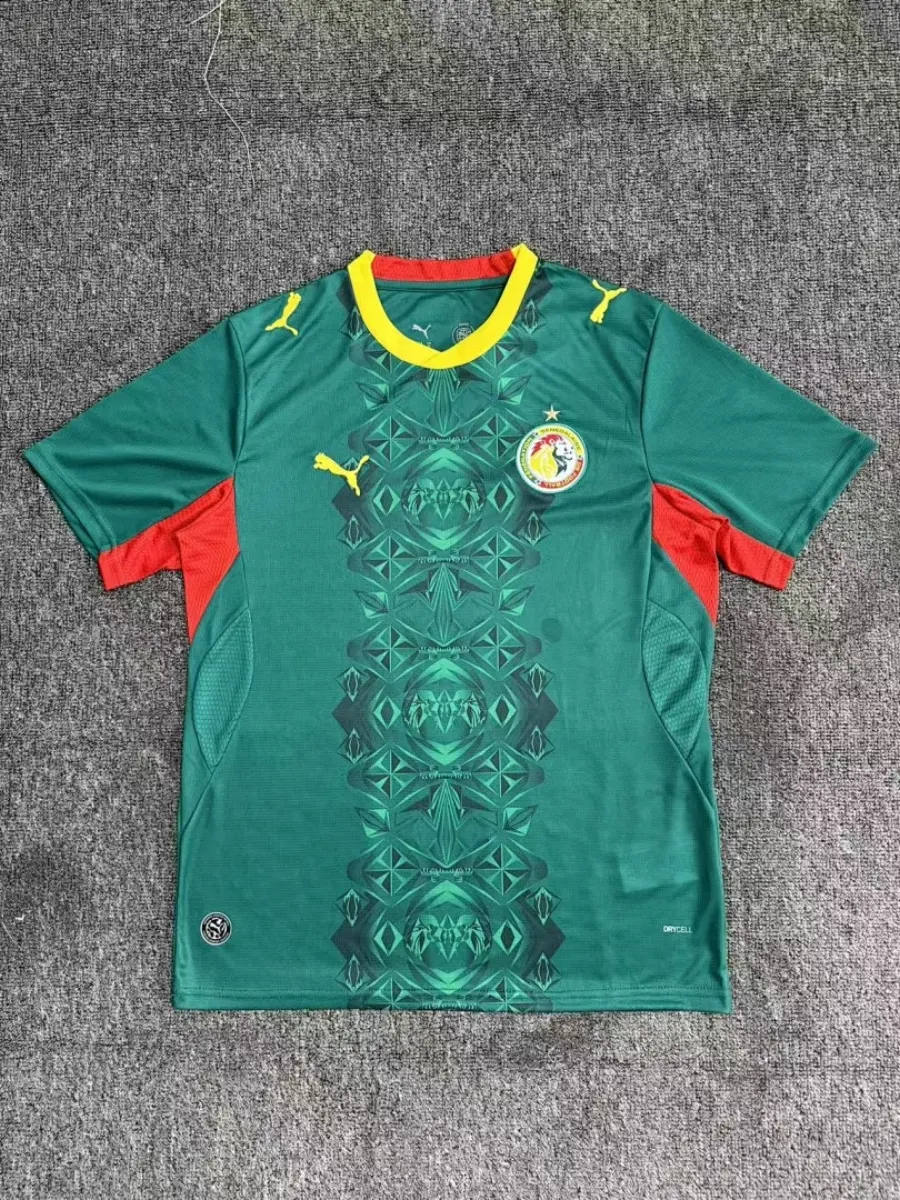 Senegal 26 Senegal Away S 4XL