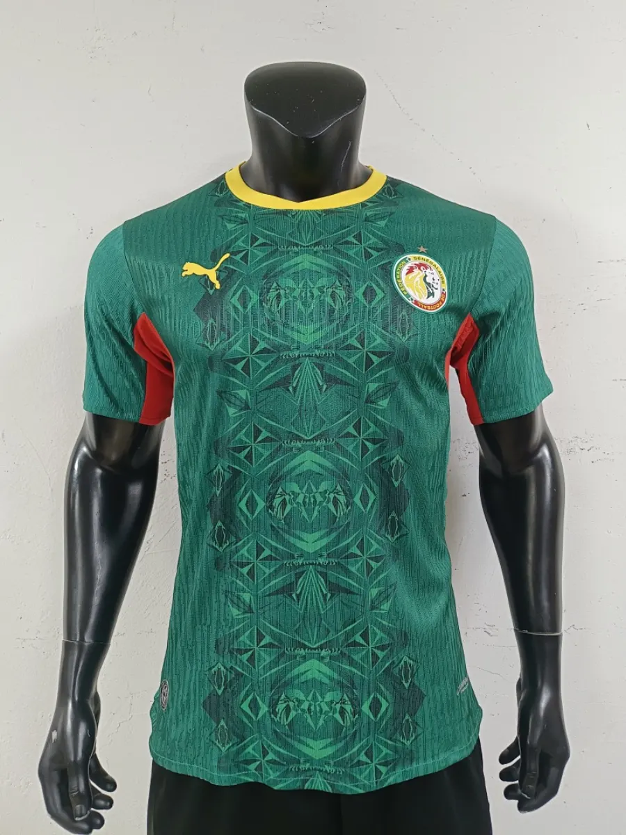 Senegal 2026 Senegal Away