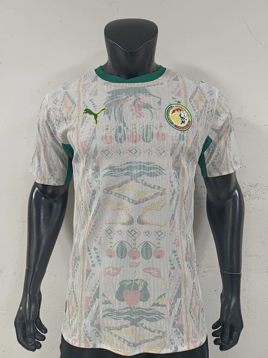 Senegal 2026 Senegal Hosts