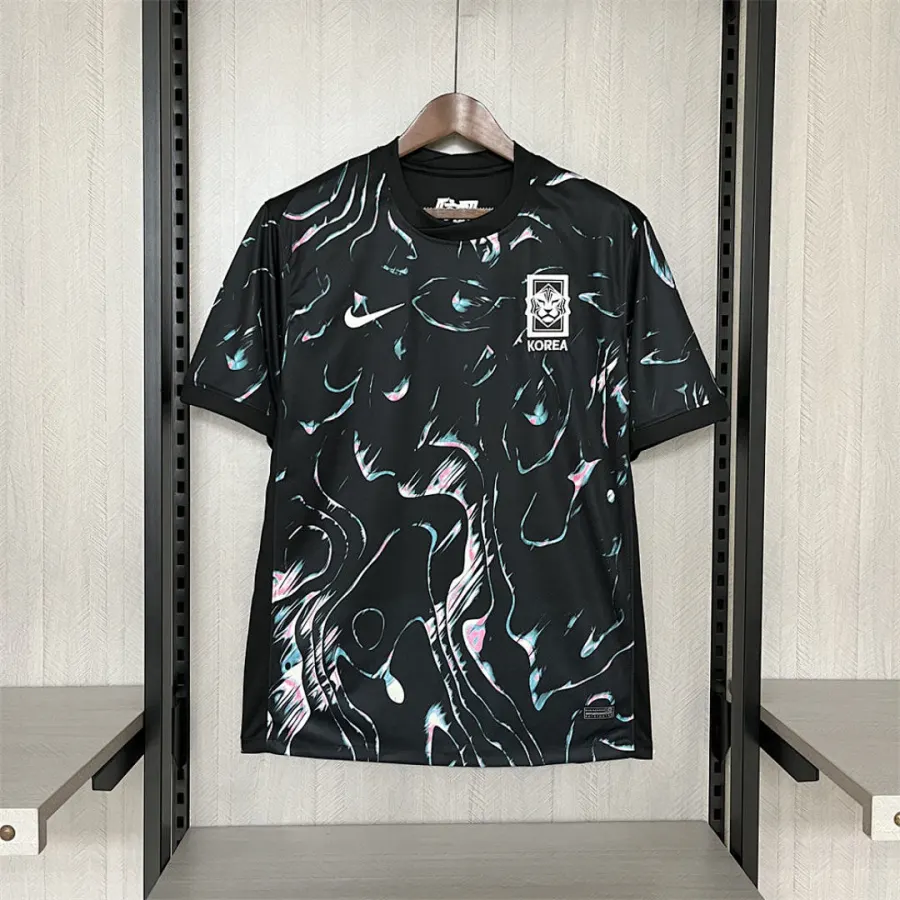 South Korea Korea 2024 25 Away Jersey