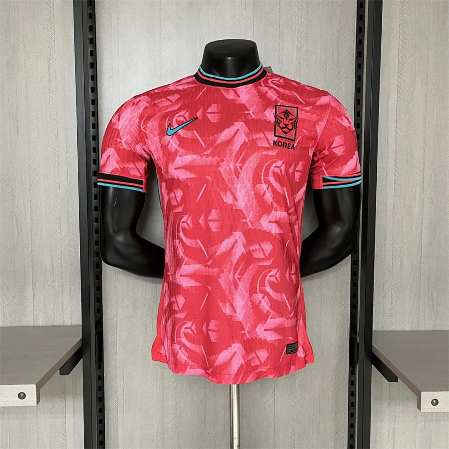 South Korea 24 25Player South Korea Home SIZE S 4XL