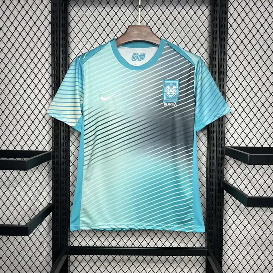 South Korea Korea 2024 25 Pre match training Jersey