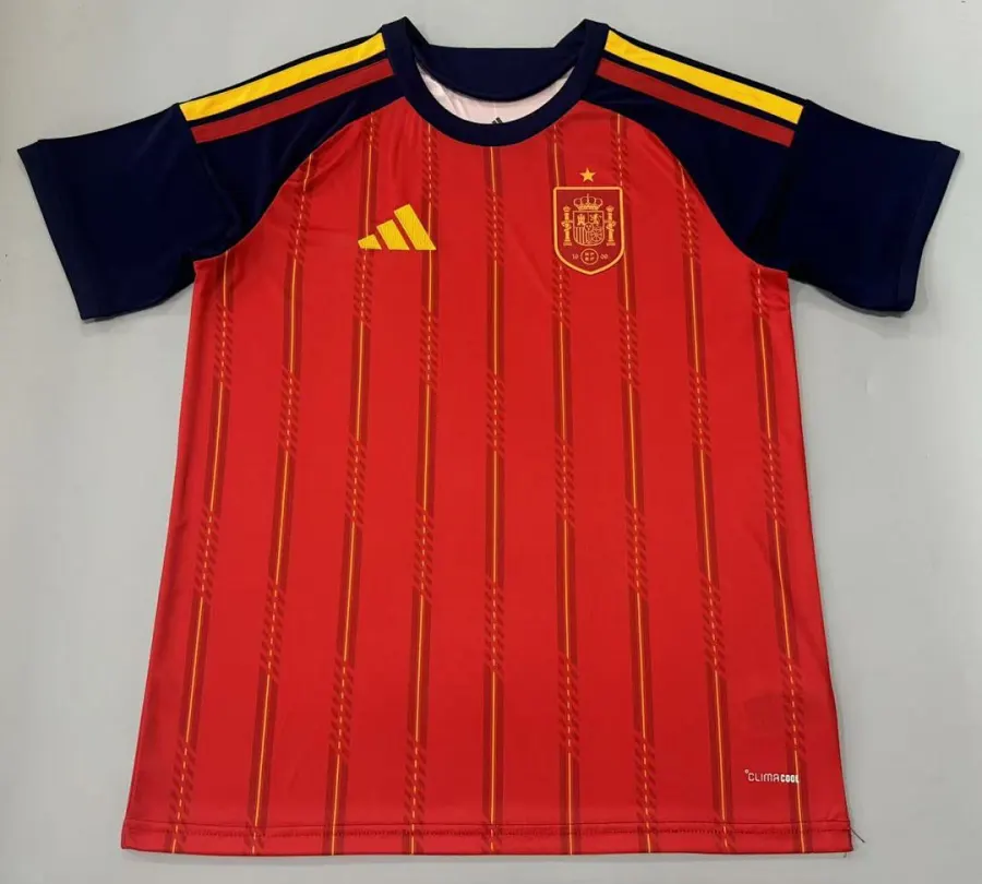 Spain 2627 Spain Home S 4XL