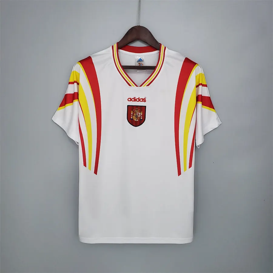 Spain Retro 1996 Spain away S XXL