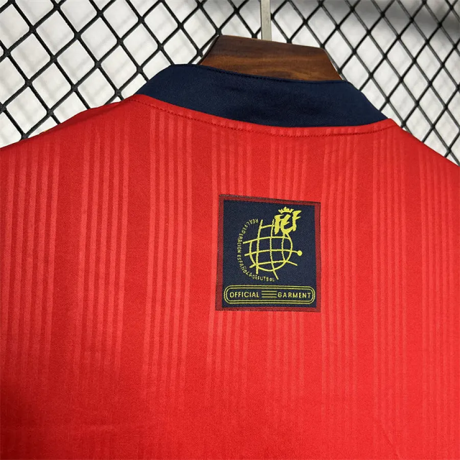 Spain Retro 1996 Spain home S XXL