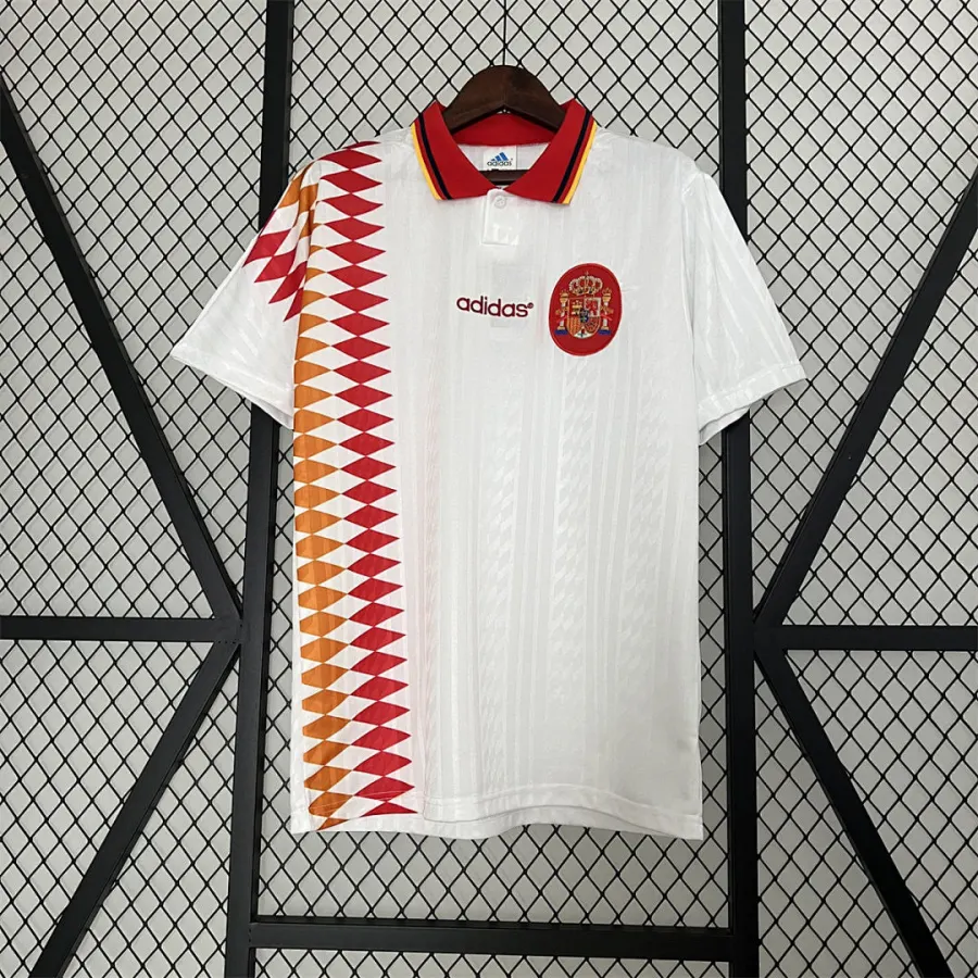 Spain Retro 1994 Spain Away S XXL