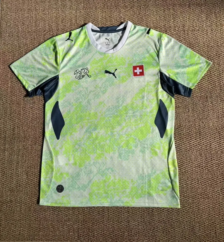 Switzerland 26 Swiss Guest S 4XL