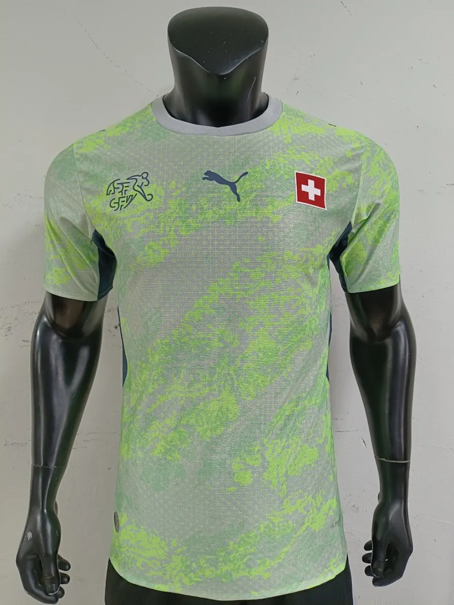 Switzerland 2026 Switzerland Away