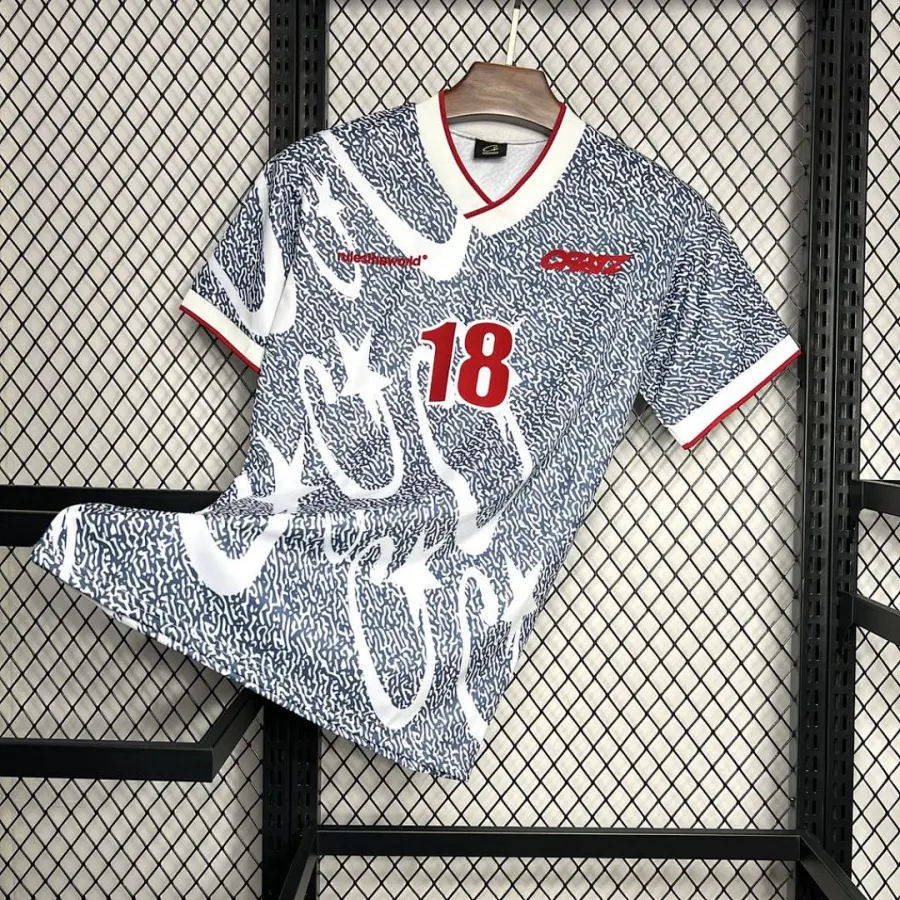 United States USA 1994 Away Corteiz Retro Jersey S XXL
