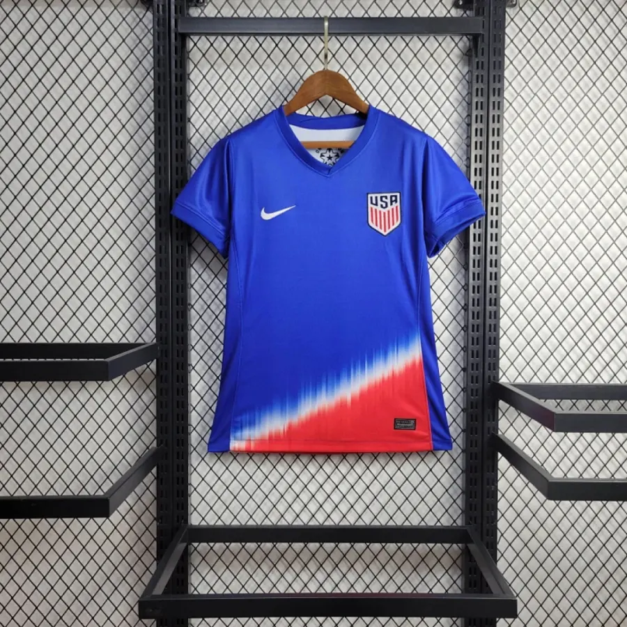 United States 24 25 U.S.A away women S XXL