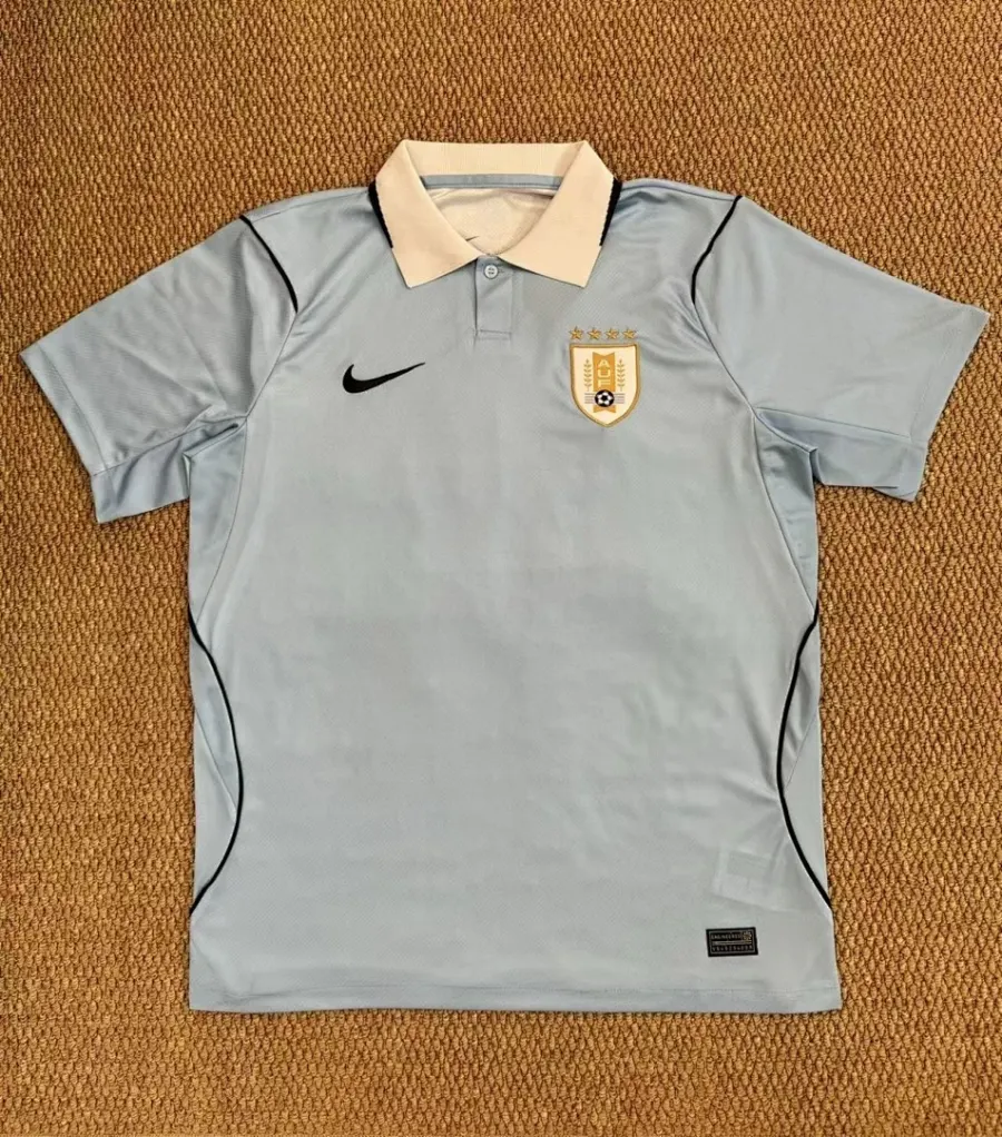 Uruguay 2627 Uruguay Home S 4XL