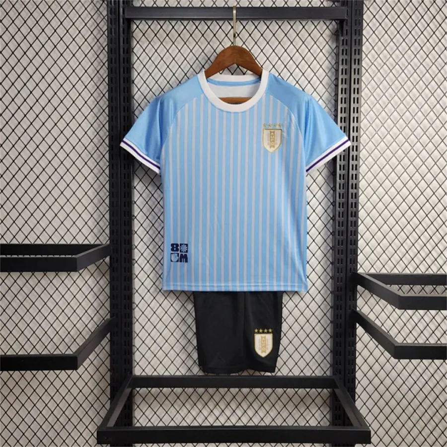 Uruguay 24 25 KIDS Uruguay Home size 16 28