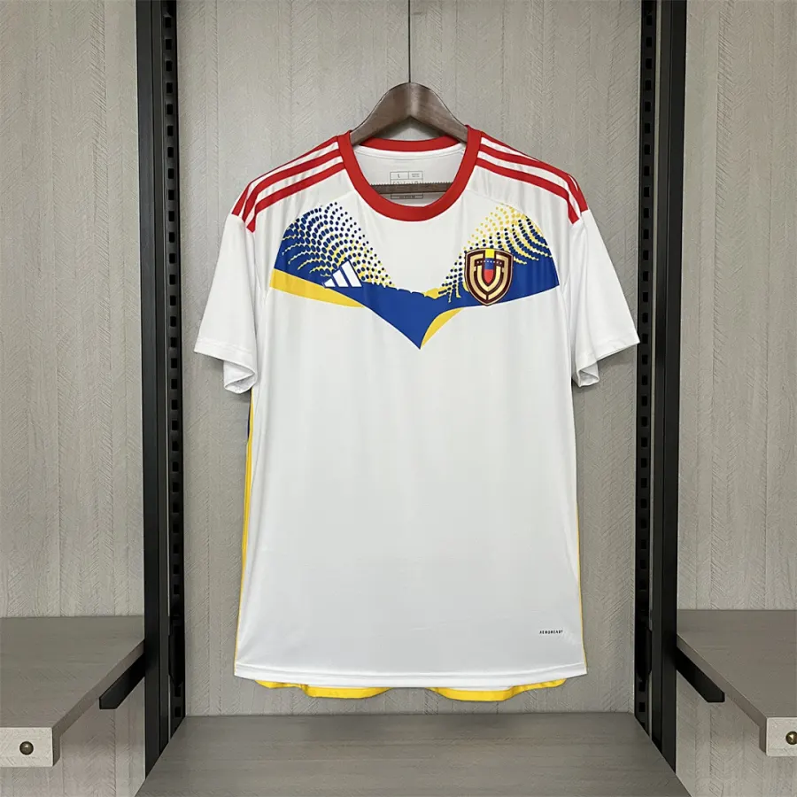 Venezuela 24 25 Venezuela Away S XXXXL